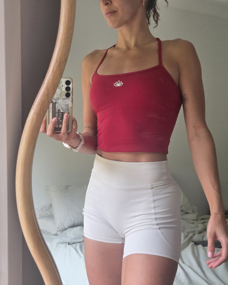 Polera Apollo Roja