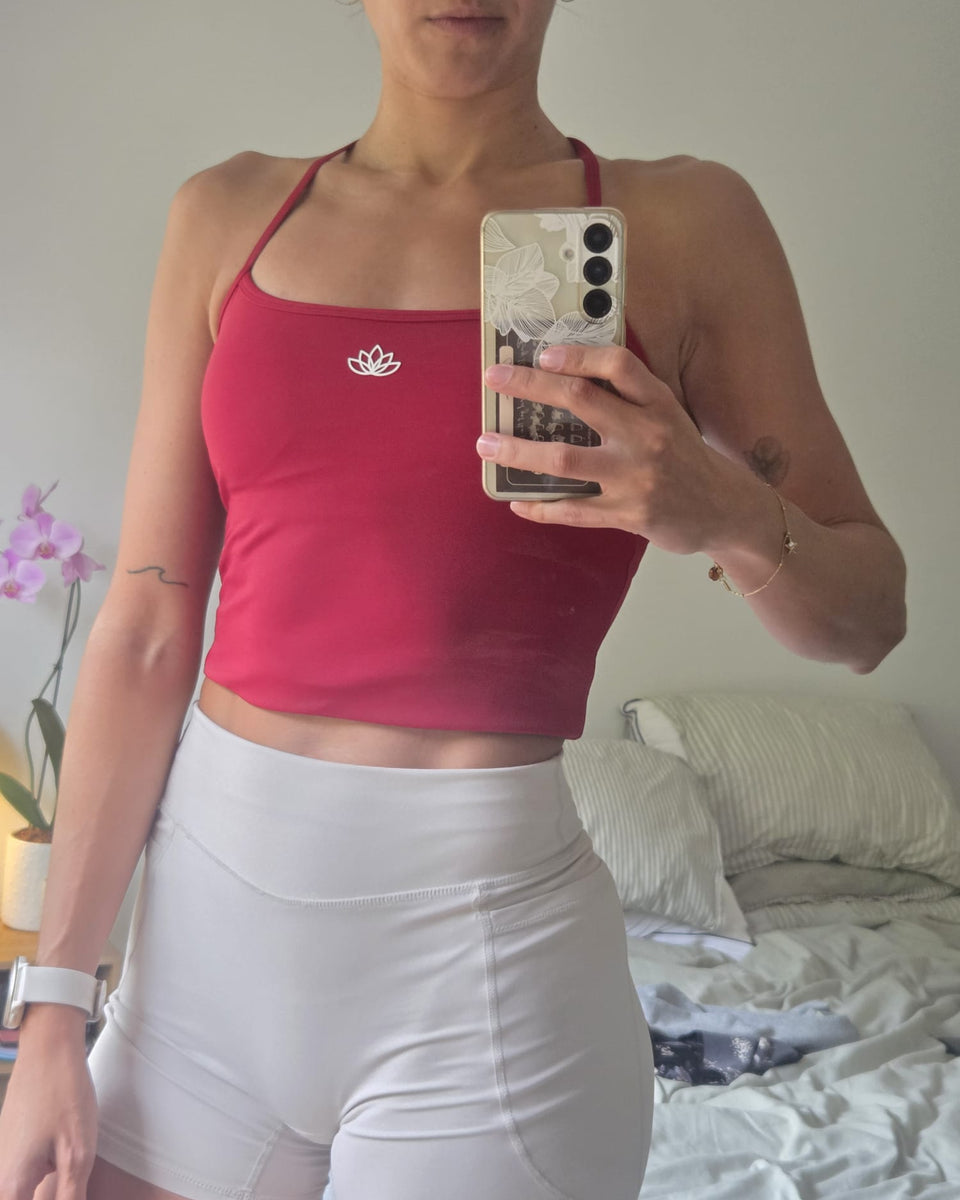 Polera Apollo Roja