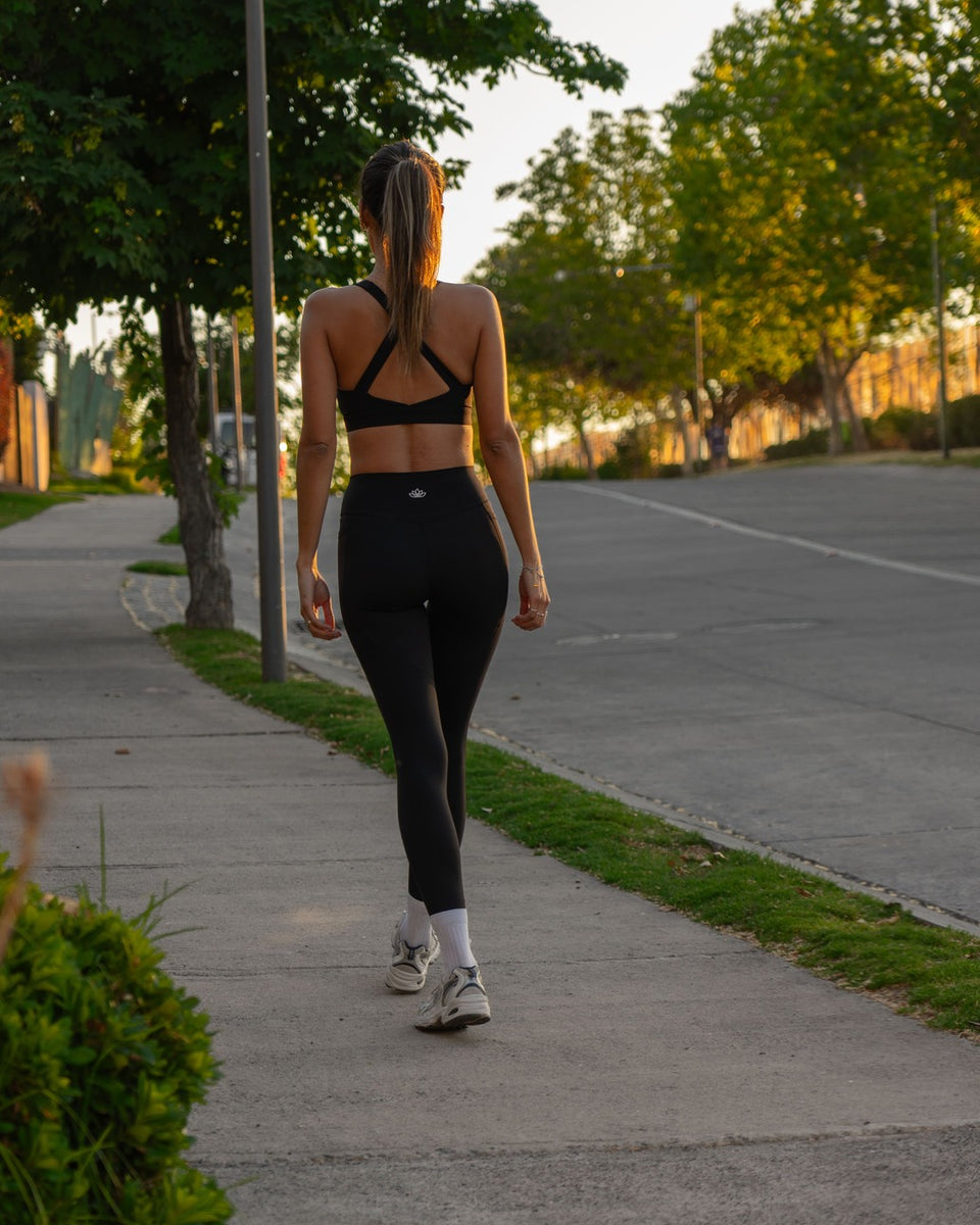 Calzas Bronte Negras