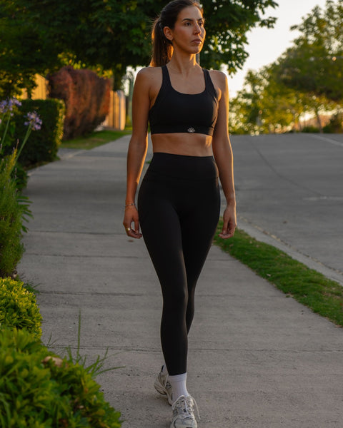 Calzas Bronte Negras