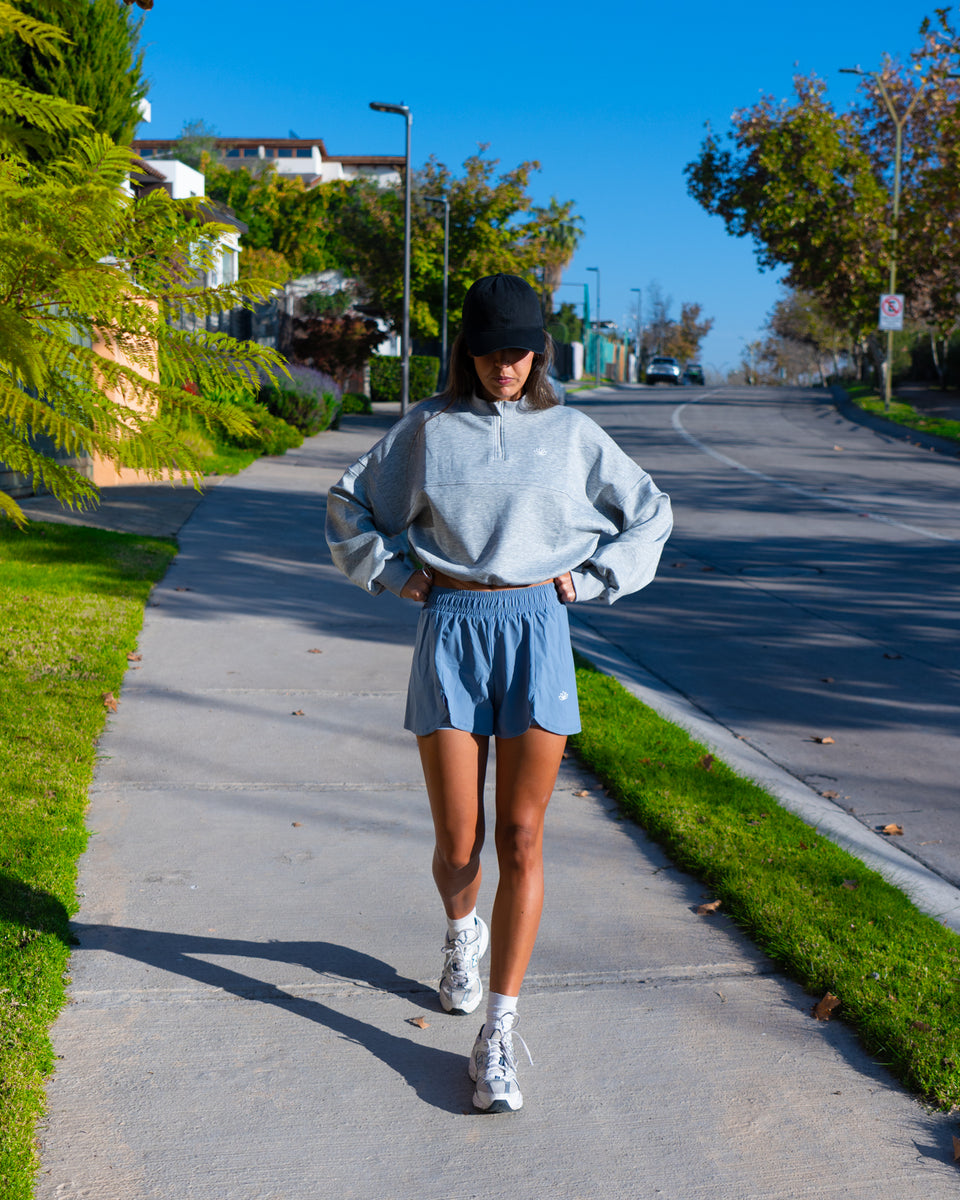 Short Maui W/Inner leg Azul