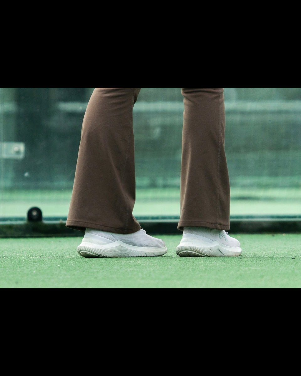 Calzas Miami Flare pants Cafes