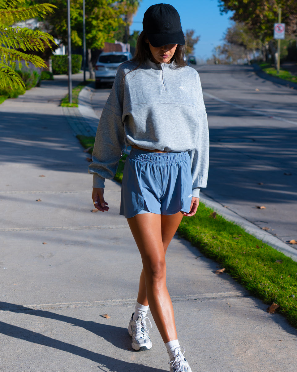 Short Maui W/Inner leg Azul